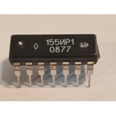 Mikroshēma 155ИР1