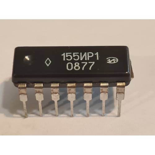 Mikroshēma 155ИР1