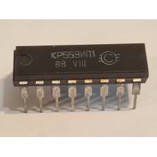 Mikroshēma КР559ИП1