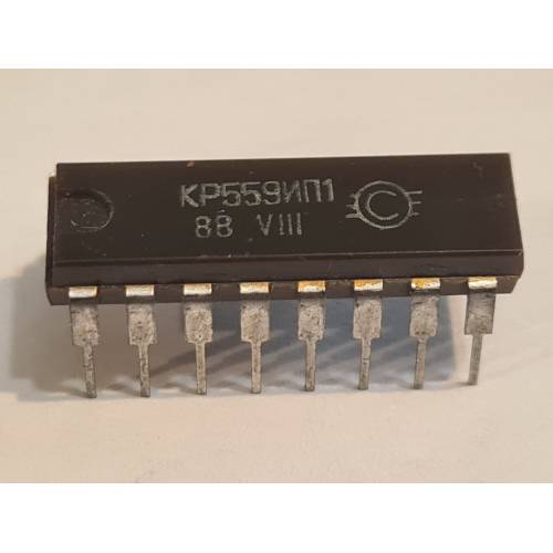 Mikroshēma КР559ИП1