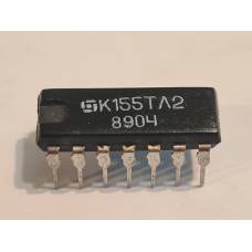 Mikroshēma К155ТА2