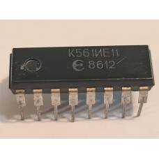 Mikroshēma К561ИЕ11p