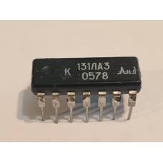 Mikroshēma К131ЛА3