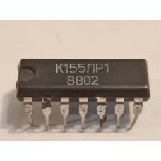 Mikroshēma К155ЛР1