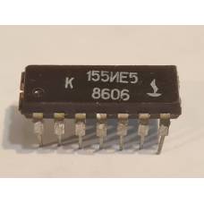 Mikroshēma К155ИЕ5