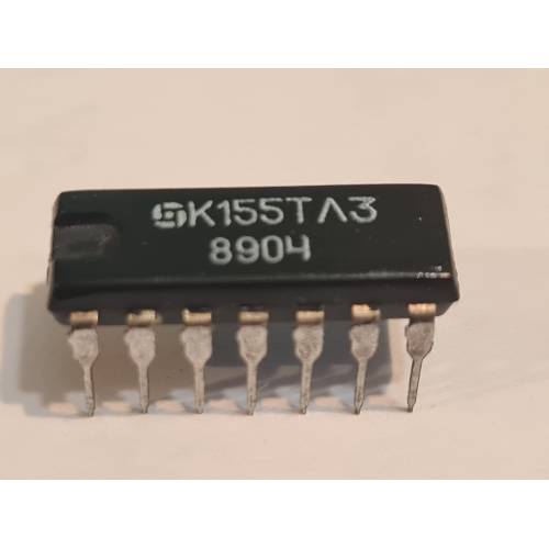 Mikroshēma К155ТЛ3