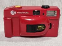 Filmiņu fotoaparārs Fotorama