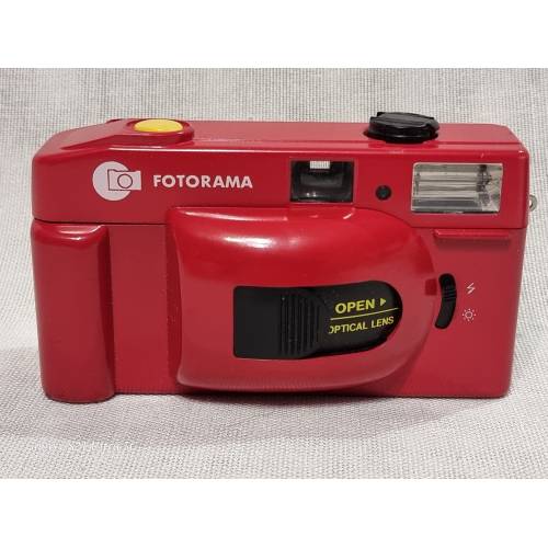 Filmiņu fotoaparārs Fotorama
