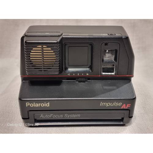 Polaroid Impulse
