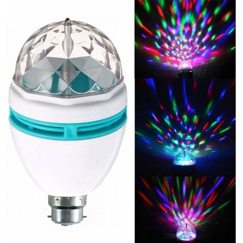 Disko lampa