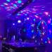 Disko lampa