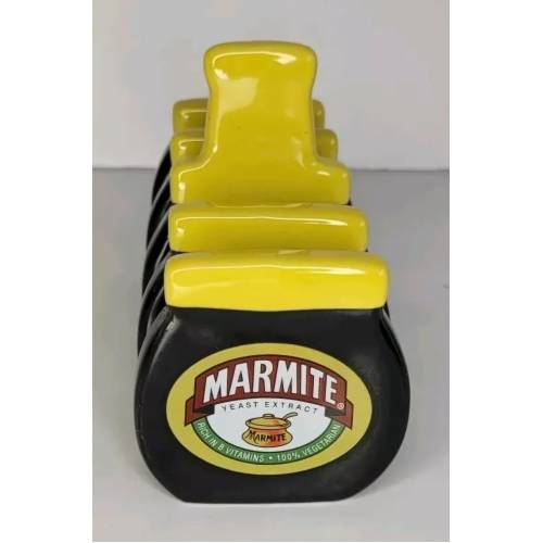 Grauzdiņu turētājs Marmite